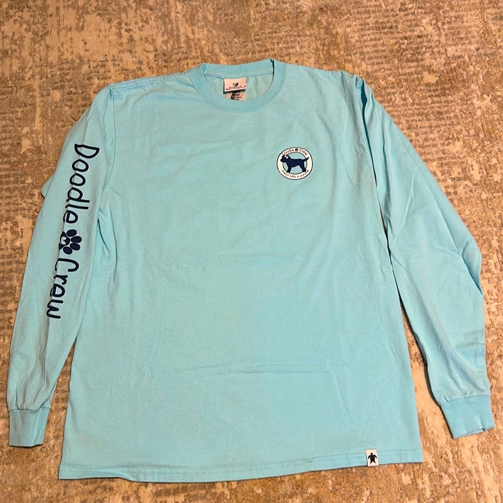 New Simply Southern women's long sleeve tshirt